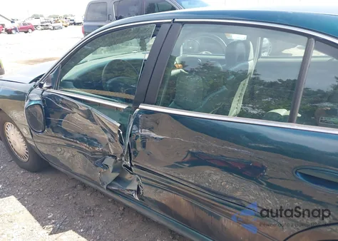 2000 Buick Lesabre Custom from USA, damaged, VIN 1G4HP54K4Y4169476